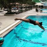 Gul Panag Instagram - Diving into week like. #mondaymotivation Honestly speaking, I am not motivated every day. In fact there are days at end when I’m not motivated at all. And then I remind myself that I have to beat that feeling with discipline and consistency. This is what works for me. Have a great day and a great week and don’t forget to slay. 💪🏻 P.S Couldn’t agree more with my friend @jasminesandlas when she says , “But then I have to remind myself That I'm built to last, made to soar And that I'm a f*****g savage!