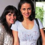 Gul Panag Instagram - Here’s to 20 years of conversations!! @shru2kill Request you to please let us know in comments, what you would like us to talk about. We want to talk about how we are all the same, struggling with the same things feeling the same emotions and finding ways to cope and hold it all together. What should be the frequency? What should be the time? As someone suggested on today’s live, next week, we will talk about “how to manage pressure”.
