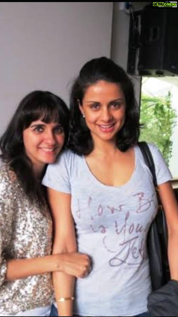 Gul Panag Instagram - Here’s to 20 years of conversations!! @shru2kill Request you to please let us know in comments, what you would like us to talk about. We want to talk about how we are all the same, struggling with the same things feeling the same emotions and finding ways to cope and hold it all together. What should be the frequency? What should be the time? As someone suggested on today’s live, next week, we will talk about “how to manage pressure”.