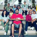 Gul Panag Instagram - Living our entire adult life for an hour everyday- after the kids have ‘settled’ ! @uditaanand @chauhanrachna07 @albeegupta @mohsinsjh . . #travelwithkids #travel Phuket, Thailand