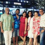 Gul Panag Instagram – Living our entire  adult life for an hour everyday- after the kids have ‘settled’ !

@uditaanand 
@chauhanrachna07 
@albeegupta 
@mohsinsjh 

.
.
#travelwithkids #travel Phuket, Thailand