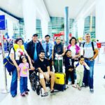 Gul Panag Instagram - Living our entire adult life for an hour everyday- after the kids have ‘settled’ ! @uditaanand @chauhanrachna07 @albeegupta @mohsinsjh . . #travelwithkids #travel Phuket, Thailand