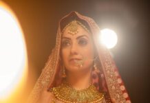 Gurleen Chopra Instagram - NAINA NU LORH TERI DEEDH DI ❤️