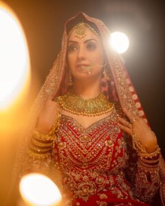 Gurleen Chopra Instagram - NAINA NU LORH TERI DEEDH DI ❤️