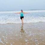 Gurleen Chopra Instagram - 🏖️ 💜 ….