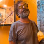 Guru Somasundaram Instagram – yellow yellow thiruvanmiyur food street fellow✨

#pose #ontheroad
