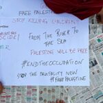 Haniya Nafisa Instagram – A Children’s Day 🇵🇸 Rajendra Maidan