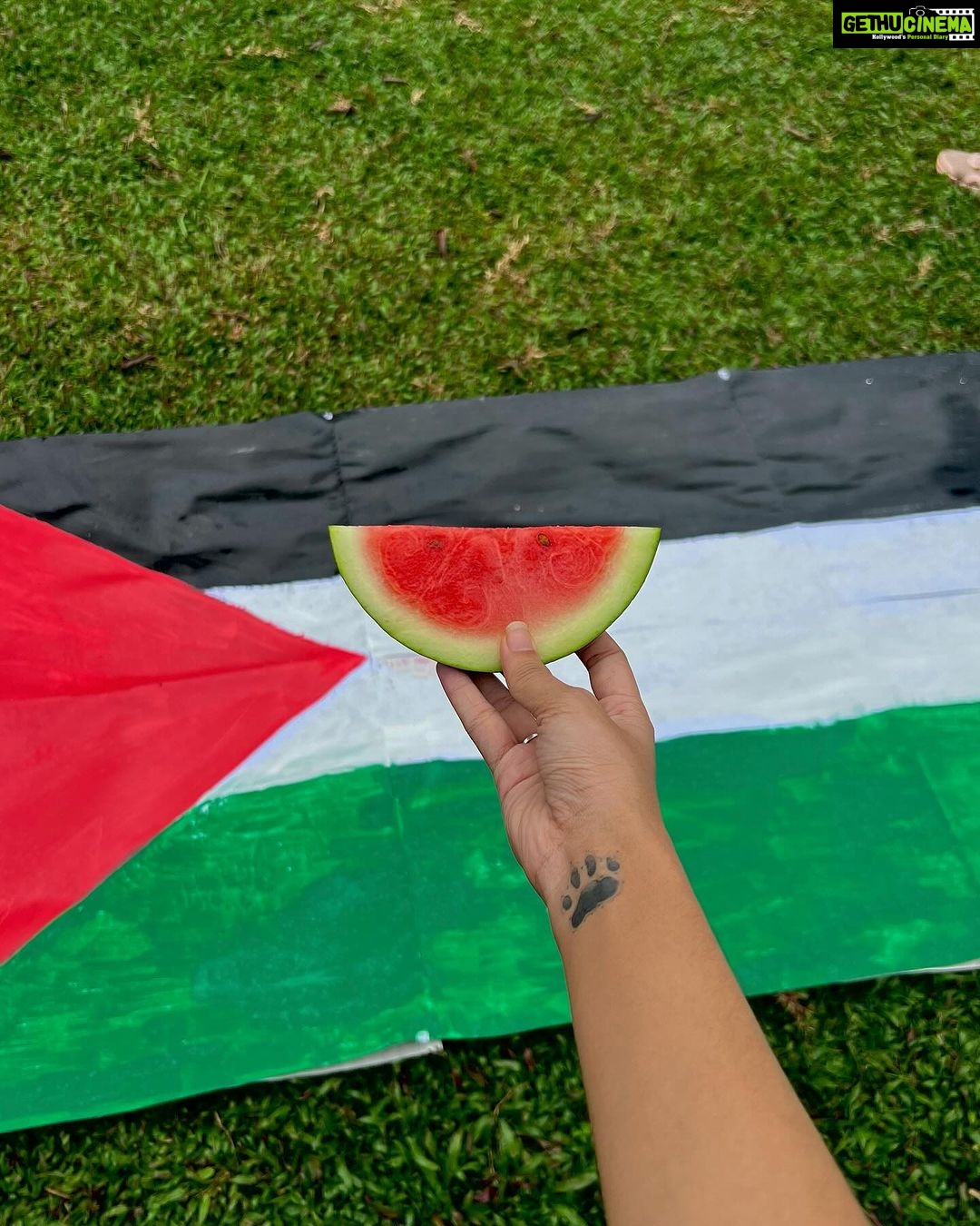 Haniya Nafisa Instagram - A Children’s Day 🇵🇸 Rajendra Maidan
