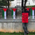 Haniya Nafisa Instagram – A Children’s Day 🇵🇸 Rajendra Maidan