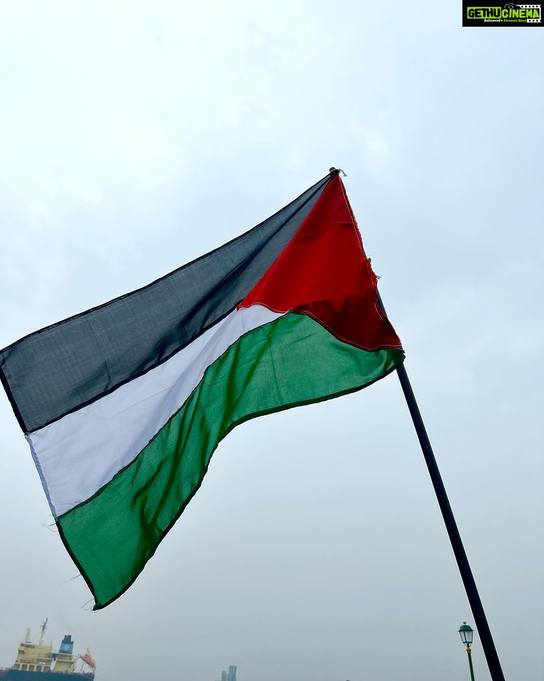 Haniya Nafisa Instagram - A Children’s Day 🇵🇸 Rajendra Maidan