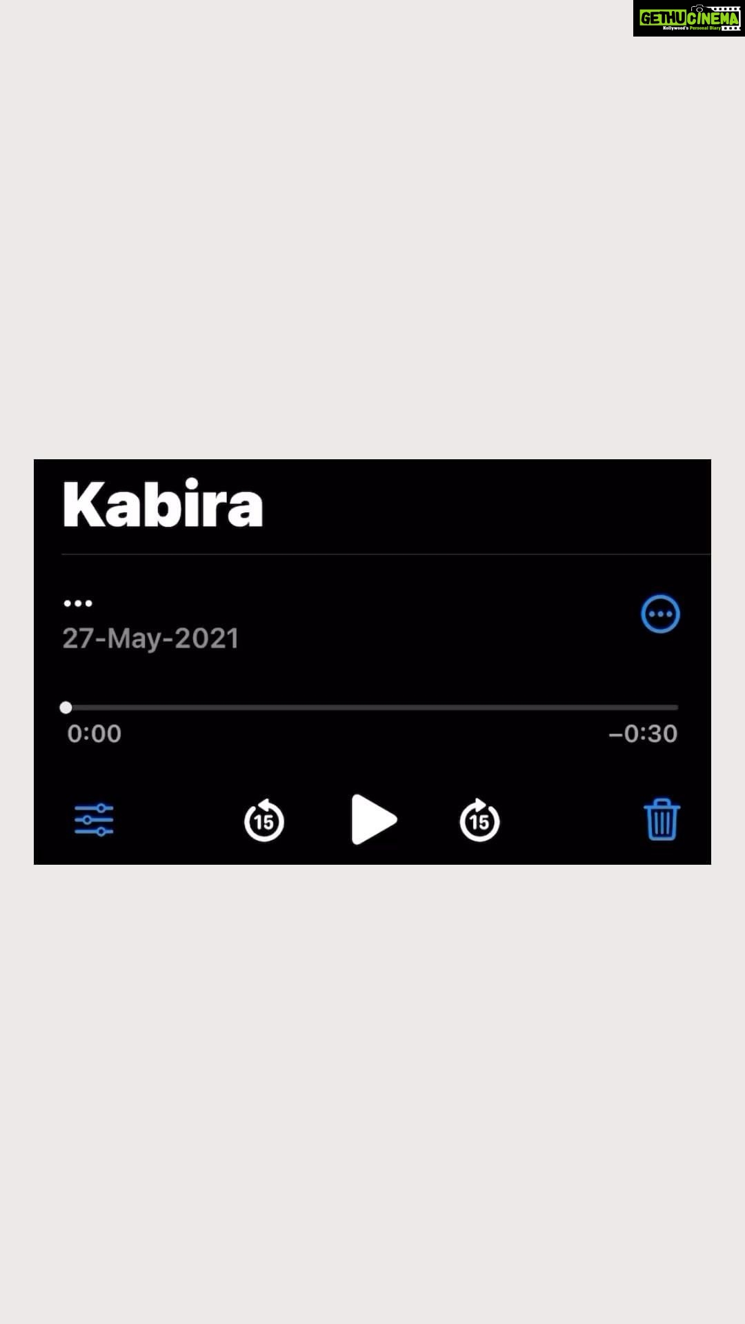 Haniya Nafisa Instagram - Helloo, Unfortunately I recently found out that I have vocal nodules and would not be able to sing for a little while as I have to be on voice rest, Hoping for a complete recovery soon so that I can get back to doing what I love doing the most. Until then, here’s an audio that I recorded for two years ago when everything was too overwhelming for me to process
