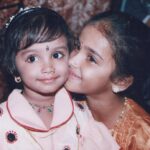 Hari Teja Instagram - Nityammma …. I don’t know how to start , I don’t know how to express .. I wouldn’t be where I am now without you. You are just not a sister in my life .. you played all the roles whenever I needed n made me feel like I’m not alone ❤️ Puttinanduku thanks 🥰 Happy birthday talli 🥰 @nithya_hari 🥰