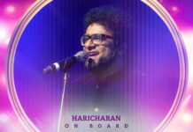 Haricharan Instagram - Welcome onboard @haricharanmusic 🤩💫 “ROCK ON HARRIS - Live In Concert, Chennai” 🎸 27/10/2023 at YMCA Nandanam Book your Tickets NOW @insider.in (Link in bio) 🎫 @jharrisjayaraj @noiseandgrains @therouteofficial @fortunee_studios @jagadish_palanisamy @karya2000 @itisveer @itssuryakumar_sk #RockOn #HarrisJayaraj #NoiseandGrains #Chennai