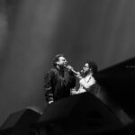 Haricharan Instagram - Which one do you like the most? 1 or 2 🤍 @haricharanmusic @arrahman AR RAHMAN CONCERT ZURICH by @thaalammediaofficial #arrahman #arrahmanlive #arrahmanconcert #hallenstadionzürich Hallenstadion Zürich