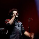 Haricharan Instagram - @haricharanmusic AR RAHMAN CONCERT ZURICH by @thaalammediaofficial #arrahman #arrahmanlive #arrahmanconcert #hallenstadionzürich Hallenstadion Zürich