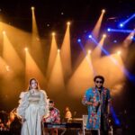 Haricharan Instagram - YaazhpaaNam endra Jaffna ❤️🔥Historic concert indeed with a 40,000+ Crowd , Killer Band , genuine artists and Unseen Production. #yaazhgaanam was an astounding success. Thank you @meenakshi_santhoshnarayanan & @musicsanthosh for making this possible