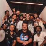 Haricharan Instagram - “Come! lets all take one” A Priceless Picture with our Main man @arrahman sir, after our fully sold out Double Feature in Zurich on Saturday and Sunday. Had such an amazing time with these wonderful souls , cant wait to be with them on stage again. Pc - @ashik_shutters #Europetour #liveconcerts #arrahman #haricharan