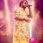 Haricharan Instagram - YaazhpaaNam endra Jaffna ❤️🔥Historic concert indeed with a 40,000+ Crowd , Killer Band , genuine artists and Unseen Production. #yaazhgaanam was an astounding success. Thank you @meenakshi_santhoshnarayanan & @musicsanthosh for making this possible