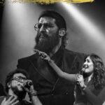 Haricharan Instagram - Innum Konjam Isai Tour 2023 in Birmingham and London! 🎤✨ Triple the talent, triple the vibe! 🚀 Capturing the dynamic trio of Vijay Yesudas, Shweta Mohan and Haricharan Seshadri in a musical fusion that lit up the stage! 📸🎶 Event organiser: @ukeventlife Tour manager: @njadoonanan Outfits: @bridal__empire_parisdubai Band: @bennetandtheband Hosts: @anusrisnair @ranyajac Hair and Makeup: @jansika_s and @bridal__empire_parisdubai London, Unιted Kingdom