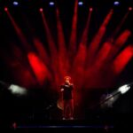 Haricharan Instagram - Innum Konjam Isai Tour 2023 featuring Vijay Yesudas, Shweta Mohan and Haricharan Seshadri in Birmingham and London 🎶 Capturing the electrifying energy of the trio’s concert! 🎤🔥 From the heart-pounding beats to the soul-stirring melodies, they took the stage by storm. A night filled with music, passion, and pure talent. Witness the highlights of an unforgettable performance. 🎵✨ Event organiser: @ukeventlife Tour manager: @njadoonanan Outfits: @bridal__empire_parisdubai Band: @bennetandtheband Hosts: @anusrisnair @ranyajac Hair and Makeup: @jansika_s and @bridal__empire_parisdubai