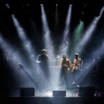 Haricharan Instagram - Innum Konjam Isai Tour 2023 featuring Vijay Yesudas, Shweta Mohan and Haricharan Seshadri in Birmingham and London 🎶 Capturing the electrifying energy of the trio’s concert! 🎤🔥 From the heart-pounding beats to the soul-stirring melodies, they took the stage by storm. A night filled with music, passion, and pure talent. Witness the highlights of an unforgettable performance. 🎵✨ Event organiser: @ukeventlife Tour manager: @njadoonanan Outfits: @bridal__empire_parisdubai Band: @bennetandtheband Hosts: @anusrisnair @ranyajac Hair and Makeup: @jansika_s and @bridal__empire_parisdubai