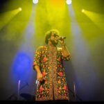 Haricharan Instagram - Innum Konjam Isai Tour 2023 featuring Vijay Yesudas, Shweta Mohan and Haricharan Seshadri in Birmingham and London 🎶 Capturing the electrifying energy of the trio’s concert! 🎤🔥 From the heart-pounding beats to the soul-stirring melodies, they took the stage by storm. A night filled with music, passion, and pure talent. Witness the highlights of an unforgettable performance. 🎵✨ Event organiser: @ukeventlife Tour manager: @njadoonanan Outfits: @bridal__empire_parisdubai Band: @bennetandtheband Hosts: @anusrisnair @ranyajac Hair and Makeup: @jansika_s and @bridal__empire_parisdubai