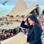 Harika Narayan Instagram – Sydney nagaram❤️
.
.
.
.
#sydney #operahouse #australia #traveldiaries #love #vibinghigh Sydney, Australia