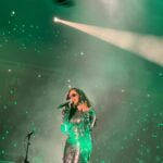 Haripriya Instagram - 🧿SINGAPORE WAS LIT 🔥🔥 14/10/23 . . . #haripriyasinger #concert #music #U1 #live #singer #performer #singapore Singapore