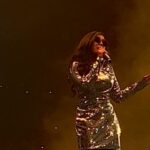 Haripriya Instagram - 🧿SINGAPORE WAS LIT 🔥🔥 14/10/23 . . . #haripriyasinger #concert #music #U1 #live #singer #performer #singapore Singapore
