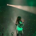 Haripriya Instagram - 🧿SINGAPORE WAS LIT 🔥🔥 14/10/23 . . . #haripriyasinger #concert #music #U1 #live #singer #performer #singapore Singapore