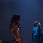 Haripriya Instagram - 🧿SINGAPORE WAS LIT 🔥🔥 14/10/23 . . . #haripriyasinger #concert #music #U1 #live #singer #performer #singapore Singapore