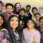 Haripriya Instagram - Rock on harris 🤍 Indeed a memorable show for all of us celebrating @jharrisjayaraj sir’s classics ✨ Thank you chennai for the amazing energy. 27/10/23 @jharrisjayaraj @sumaharris @karthick__devaraj @karthikmusicexp @devanekambarammusic @its_harishraghavendra @samuelnharris @supervijayoffl @sharmi_la @kerennharris #harrisjayaraj