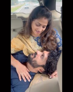 Hariprriya Instagram - Happy birthday Simha ❤️

#birthday #lifepartner #celebration #stayblessed #happyspousehappyhouse #simhapriya #vasishtasimha 
@imsimhaa