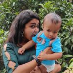 Haritha G Nair Instagram - They grow up so fast...Appe....Amme...whatever u call...we will always there for u , 💓 Always and ♾️@keethuchippy 🎂 Happy Birthday Love 💕