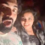 Haritha G Nair Instagram – Wish You many many More HAPPY RETURNS OF THE DAYYYYYYY MACHHHHHHIIIIIIII ❤️😍🫰🏻🫂🎊🎂 @haritha.girigeeth ❤️😍

You where a Stranger to me before 6months now it’s like you are family to me and my family 😍 You are one of the best Co Actors I have worked with🫰🏻Seeing ur dedication for your makup I was stunned and all the efforts u take for the character 🙌👍🏻 your constant comments on my performance have definitely improved me as an actor 🫰🏻💪🏻you had many ups and downs but hereafter it’s just straight up 😍🫰🏻 😎 keeping it simple, Let’s Just be crazy as this for ever BFF ❤️🫰🏻🫂😍🫰🏻 Let’s Rock it 😍 n definitely I ll continue and do my best to irritate u 😂😂🤪 once again HAPPY BIRTHDAY Machiii…. 😍🫰🏻🎂🎊🫂🙌

Thank you

Yours Sincerely 
Tanuj Menon 😂🤪

.
.
.
.
.
#tanujmenon #harithagnair #shayamambaram #malayalam #malayalamquotes #friendship #birthday #bff #boygirlbesties #malayalamsong #serial #malayalamserialactress #malayalamserial #malayalamserialactor #trending #viral
