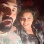 Haritha G Nair Instagram - Wish You many many More HAPPY RETURNS OF THE DAYYYYYYY MACHHHHHHIIIIIIII ❤️😍🫰🏻🫂🎊🎂 @haritha.girigeeth ❤️😍 You where a Stranger to me before 6months now it’s like you are family to me and my family 😍 You are one of the best Co Actors I have worked with🫰🏻Seeing ur dedication for your makup I was stunned and all the efforts u take for the character 🙌👍🏻 your constant comments on my performance have definitely improved me as an actor 🫰🏻💪🏻you had many ups and downs but hereafter it’s just straight up 😍🫰🏻 😎 keeping it simple, Let’s Just be crazy as this for ever BFF ❤️🫰🏻🫂😍🫰🏻 Let’s Rock it 😍 n definitely I ll continue and do my best to irritate u 😂😂🤪 once again HAPPY BIRTHDAY Machiii…. 😍🫰🏻🎂🎊🫂🙌 Thank you Yours Sincerely Tanuj Menon 😂🤪 . . . . . #tanujmenon #harithagnair #shayamambaram #malayalam #malayalamquotes #friendship #birthday #bff #boygirlbesties #malayalamsong #serial #malayalamserialactress #malayalamserial #malayalamserialactor #trending #viral