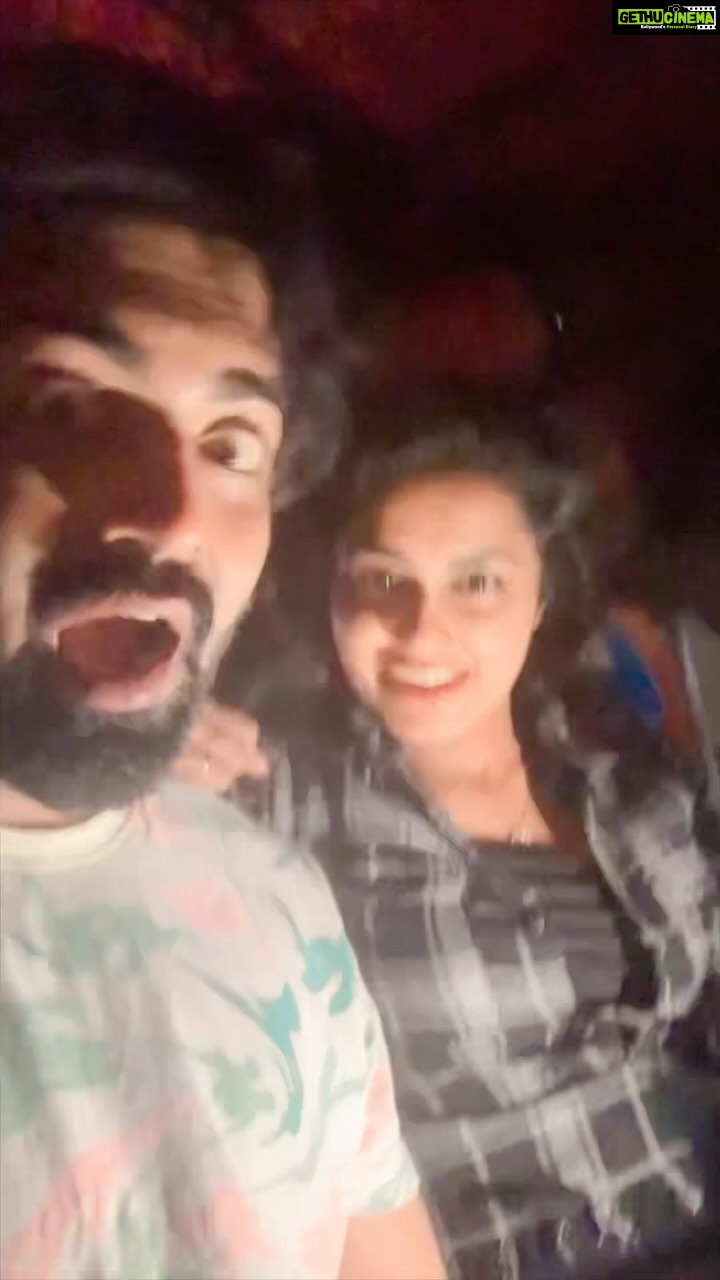 Haritha G Nair Instagram - Wish You many many More HAPPY RETURNS OF THE DAYYYYYYY MACHHHHHHIIIIIIII β€οΈππ«°π»π«ππ @haritha.girigeeth β€οΈπ You where a Stranger to me before 6months now itβs like you are family to me and my family π You are one of the best Co Actors I have worked withπ«°π»Seeing ur dedication for your makup I was stunned and all the efforts u take for the character πππ» your constant comments on my performance have definitely improved me as an actor π«°π»πͺπ»you had many ups and downs but hereafter itβs just straight up ππ«°π» π keeping it simple, Letβs Just be crazy as this for ever BFF β€οΈπ«°π»π«ππ«°π» Letβs Rock it π n definitely I ll continue and do my best to irritate u πππ€ͺ once again HAPPY BIRTHDAY Machiiiβ¦. ππ«°π»πππ«π Thank you Yours Sincerely Tanuj Menon ππ€ͺ . . . . . #tanujmenon #harithagnair #shayamambaram #malayalam #malayalamquotes #friendship #birthday #bff #boygirlbesties #malayalamsong #serial #malayalamserialactress #malayalamserial #malayalamserialactor #trending #viral