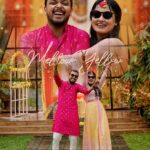 Haritha G Nair Instagram - Mellow Yellow 💛 @haritha.girigeeth For Bookings / Enquiry Ring us on 📞 7907803380 @wedcam_wedding @_viishnu_santhosh Photography : @wedcam_wedding Costume :@bybbecca MAKE UP : @pink__passion_ LOCATION : @_black_nest_ DECORATION : @yazdecorz
