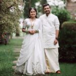 Haritha G Nair Instagram - Happily Bonded with Wedcam Wedding @haritha.girigeeth @itss_vinayak PHOTOGRAPHY : @wedcam_wedding COSTUME : @colos_the_designing_couture MAKE UP : @vikas.vks.makeupartist ORNAMENTS : @jhanvi__collections For Bookings / Enquiry Ring us on 📞7907803380 @wedcam_wedding @_viishnu_santhosh . . . . . . . @keralawedding_styles @kerala_bridesmaid @bridesof_india @keralaweddingz @kerala_wedding_vibes @wedding_trendzz @weddingkerala bridesofkerala #weddingkerala #weddingsbywedcam #weddingphotography #keralamuslimwedding #keralaweddingphotography #weddingphotographer #kera#portrait #portraitphotography #fashionphotography