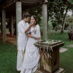 Haritha G Nair Instagram - Happily Bonded with Wedcam Wedding @haritha.girigeeth @itss_vinayak COSTUME : @colos_the_designing_couture MAKE UP : @vikas.vks.makeupartist ORNAMENTS : @jhanvi__collections For Bookings / Enquiry Ring us on 📞7907803380 @wedcam_wedding @_viishnu_santhosh . . . . . . . @keralawedding_styles @kerala_bridesmaid @bridesof_india @keralaweddingz @kerala_wedding_vibes @wedding_trendzz @weddingkerala bridesofkerala #weddingkerala #weddingsbywedcam #weddingphotography #keralamuslimwedding #keralaweddingphotography #weddingphotographer #kera#portrait #portraitphotography #fashionphotography