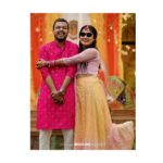 Haritha G Nair Instagram - Mellow Yellow 💛 @haritha.girigeeth For Bookings / Enquiry Ring us on 📞 7907803380 @wedcam_wedding @_viishnu_santhosh Photography : @wedcam_wedding Costume :@bybbecca MAKE UP : @pink__passion_ LOCATION : @_black_nest_ DECORATION : @yazdecorz