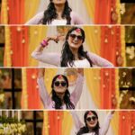 Haritha G Nair Instagram - Mellow Yellow 💛 @haritha.girigeeth For Bookings / Enquiry Ring us on 📞 7907803380 @wedcam_wedding @_viishnu_santhosh Photography : @wedcam_wedding Costume :@bybbecca MAKE UP : @pink__passion_ LOCATION : @_black_nest_ DECORATION : @yazdecorz
