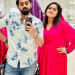 Haritha G Nair Instagram - When two Friends with the Same Mental Disorder Meets ! 😂🤪🫰🏻😍 As Tanuj & Haritha 🎊😂😂 . . . . . #friendshiplove #friendshipqoutes #friendshipbraclets #oldfriendships #beautifulfriendship #quotesaboutfriendship #kadrajımdan #userinterface #webdesigner #bffquotes #friendshipgoals👭 #friendsforever❤️ #realfriendship #frindship #zamanıdurdur #forehead #ax_matn #собакамечты #youngleaders #dogbreed #clgtime #14yearsoldgirl #jaipurartist #being_an_artist #tanujmenon #harithagnair #shyamambaram #kerala #malayalam #malayalamserial Trivandrum, India
