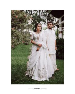 Haritha G Nair Instagram - Happily Bonded with Wedcam Wedding
@haritha.girigeeth @itss_vinayak

COSTUME : @colos_the_designing_couture

MAKE UP : @vikas.vks.makeupartist

ORNAMENTS : @jhanvi__collections

For Bookings / Enquiry Ring us on 📞7907803380
@wedcam_wedding
@_viishnu_santhosh
.
.
.
.
.
.
.
@keralawedding_styles
@kerala_bridesmaid @bridesof_india @keralaweddingz @kerala_wedding_vibes @wedding_trendzz @weddingkerala bridesofkerala #weddingkerala
#weddingsbywedcam #weddingphotography #keralamuslimwedding #keralaweddingphotography #weddingphotographer #kera#portrait #portraitphotography #fashionphotography