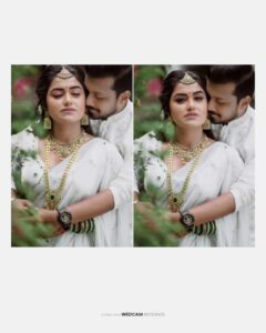 Haritha G Nair Instagram - Happily Bonded with Wedcam Wedding
@haritha.girigeeth @itss_vinayak

COSTUME : @colos_the_designing_couture

MAKE UP : @vikas.vks.makeupartist

ORNAMENTS : @jhanvi__collections

For Bookings / Enquiry Ring us on 📞7907803380
@wedcam_wedding
@_viishnu_santhosh
.
.
.
.
.
.
.
@keralawedding_styles
@kerala_bridesmaid @bridesof_india @keralaweddingz @kerala_wedding_vibes @wedding_trendzz @weddingkerala bridesofkerala #weddingkerala
#weddingsbywedcam #weddingphotography #keralamuslimwedding #keralaweddingphotography #weddingphotographer #kera#portrait #portraitphotography #fashionphotography