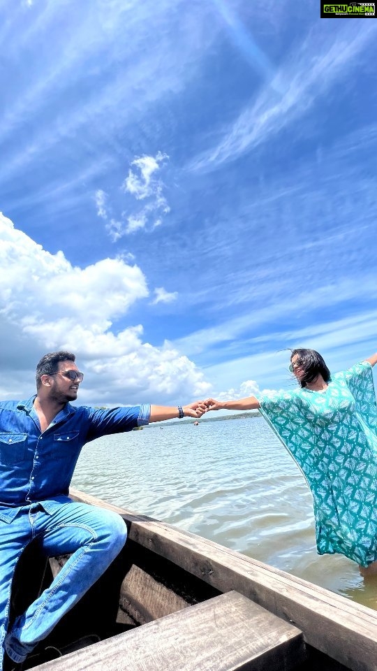 Haritha G Nair Instagram - Dear Aliii, I can always rely on u to be there whn I need a shoulder to lean on and u make life so much better with ur positive vibes.. We've been through so much together nd shared countless moments that I'll cherish forever. No matter what life throws at us, I know we will always hav each other's back. Thank u for being the best Sis ever..nd thank you so much for always being there for me..luv u lots... β€οΈβ€οΈπππ«π« @haritha.girigeeth #birthday #sislove #unconditionallove #alwaysandforever #bestsister #partnerincrime
