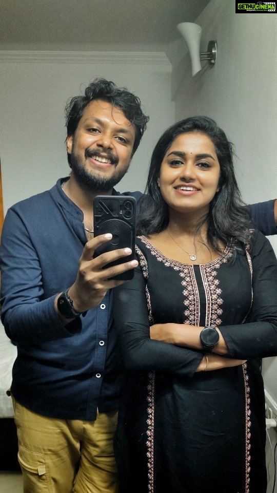Haritha G Nair Instagram - This birthday is special.. Because by this time next year, many changes will have happened in our lives So, this time, I'm just trying to make it as memorable as possible. @haritha.girigeeth