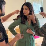 Harnaaz Kaur Sandhu Instagram - Dancing through life 💃 Delhi, India