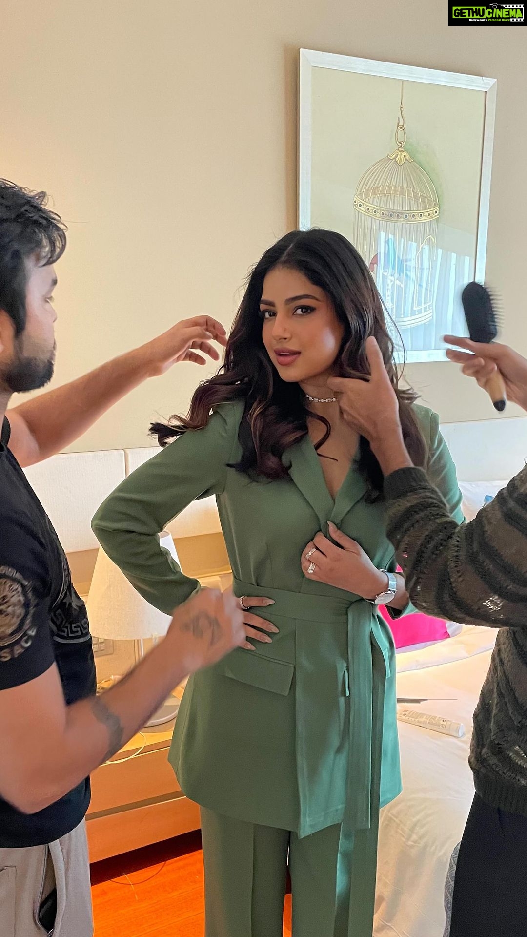 Harnaaz Kaur Sandhu - 468.1K Likes - Dancing through life 💃