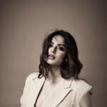 Harnaaz Kaur Sandhu Instagram - “I’d be a fearless leader. I’d be an alpha type..”